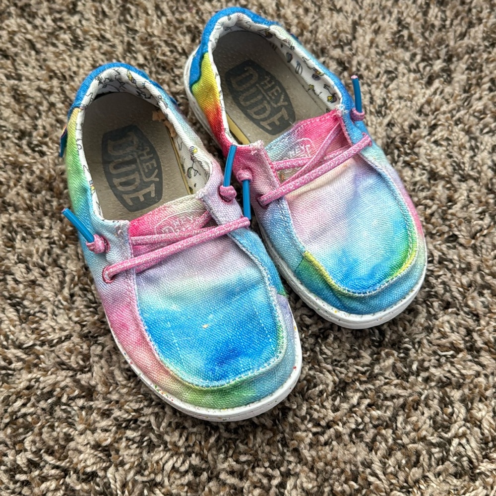 Toddler Hey Dudes
